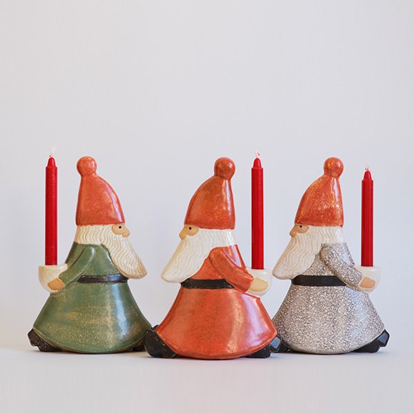 個別販売】Lisa Larson リサ・ラーソン｜STRESS SANTA ストレスサンタ