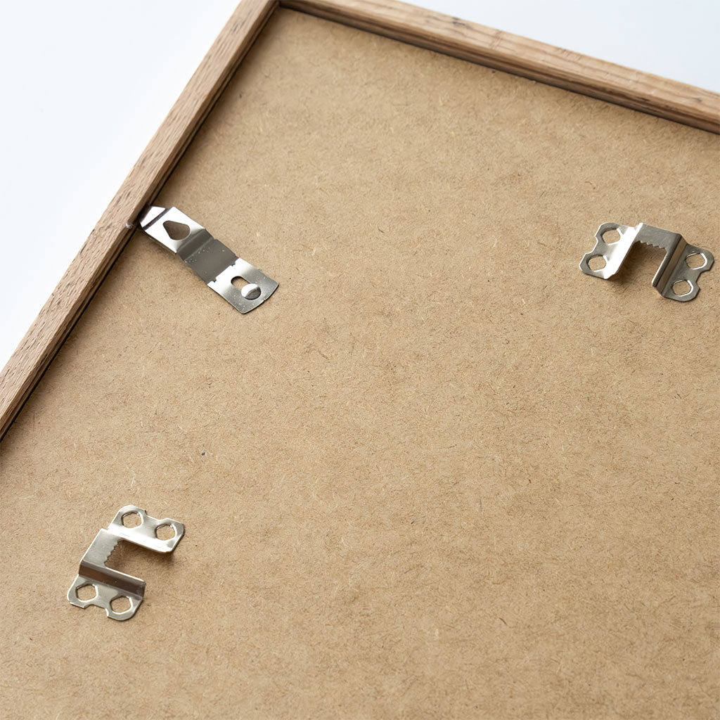 POSTER & FRAME ポスター＆フレーム｜木製フレーム［A3］オーク