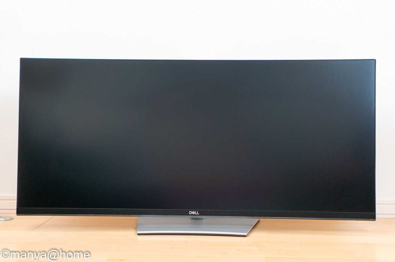 在宅ワークにウルトラワイドモニター！DELL P3421Wレビュー | manya@home