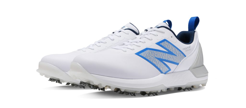 NB公式 - ニュースリリース - ニューバランス ゴルフシューズ トップ