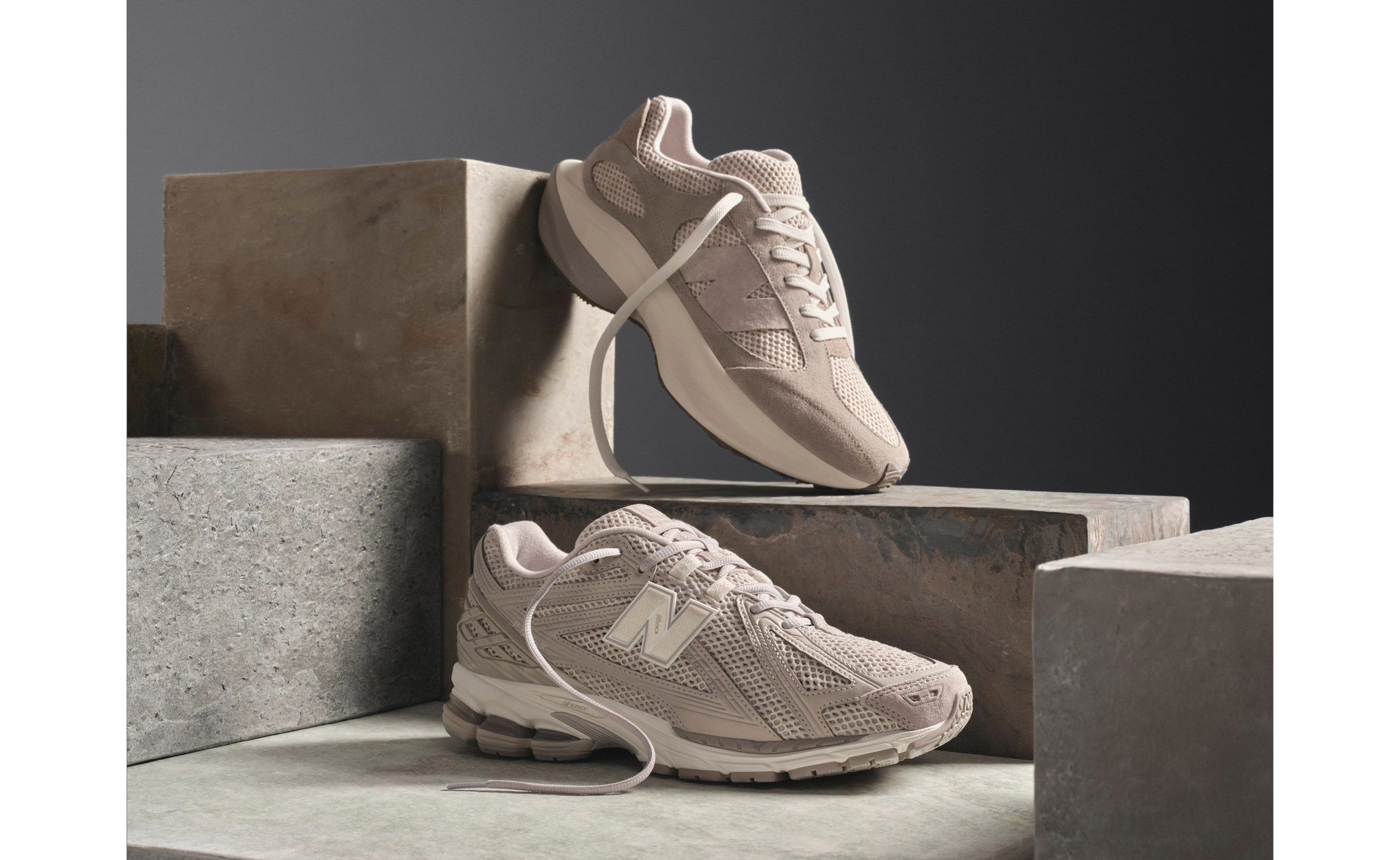 NB公式 - ニュースリリース - ニューバランス 「Grey Days」を祝し様々