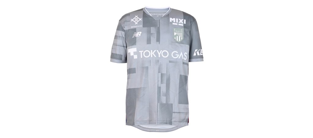 NB公式 - ニュースリリース - ニューバランス Grey Daysを祝したFC東京