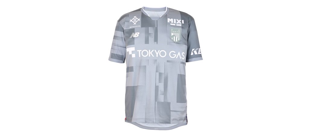 NB公式 - ニュースリリース - ニューバランス Grey Daysを祝したFC東京