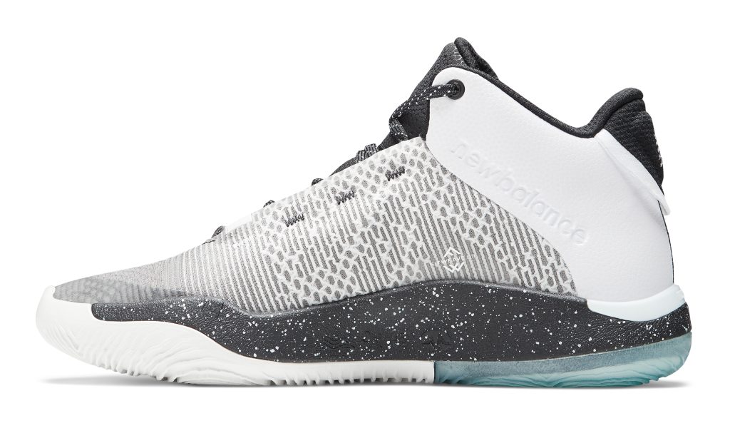 NB公式 - ニュースリリース - ニューバランス 人気バスケットボール