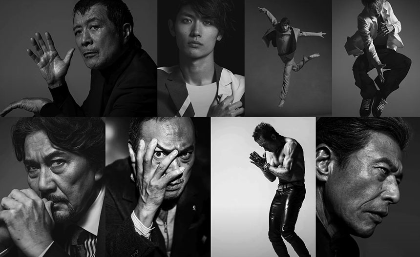 HERO3写真展｜羽生結弦・イチローら現代日本を代表する男たち