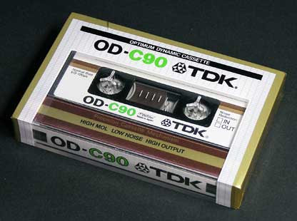 TDK/OD（第2世代型）