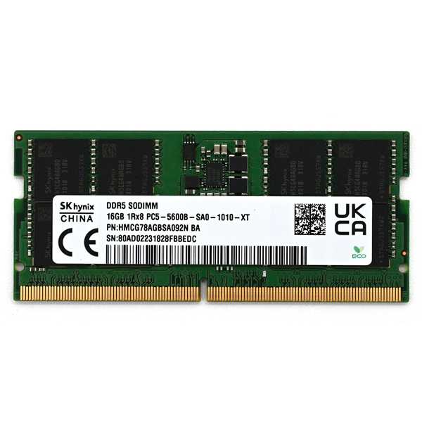 SODIMM DDR-5