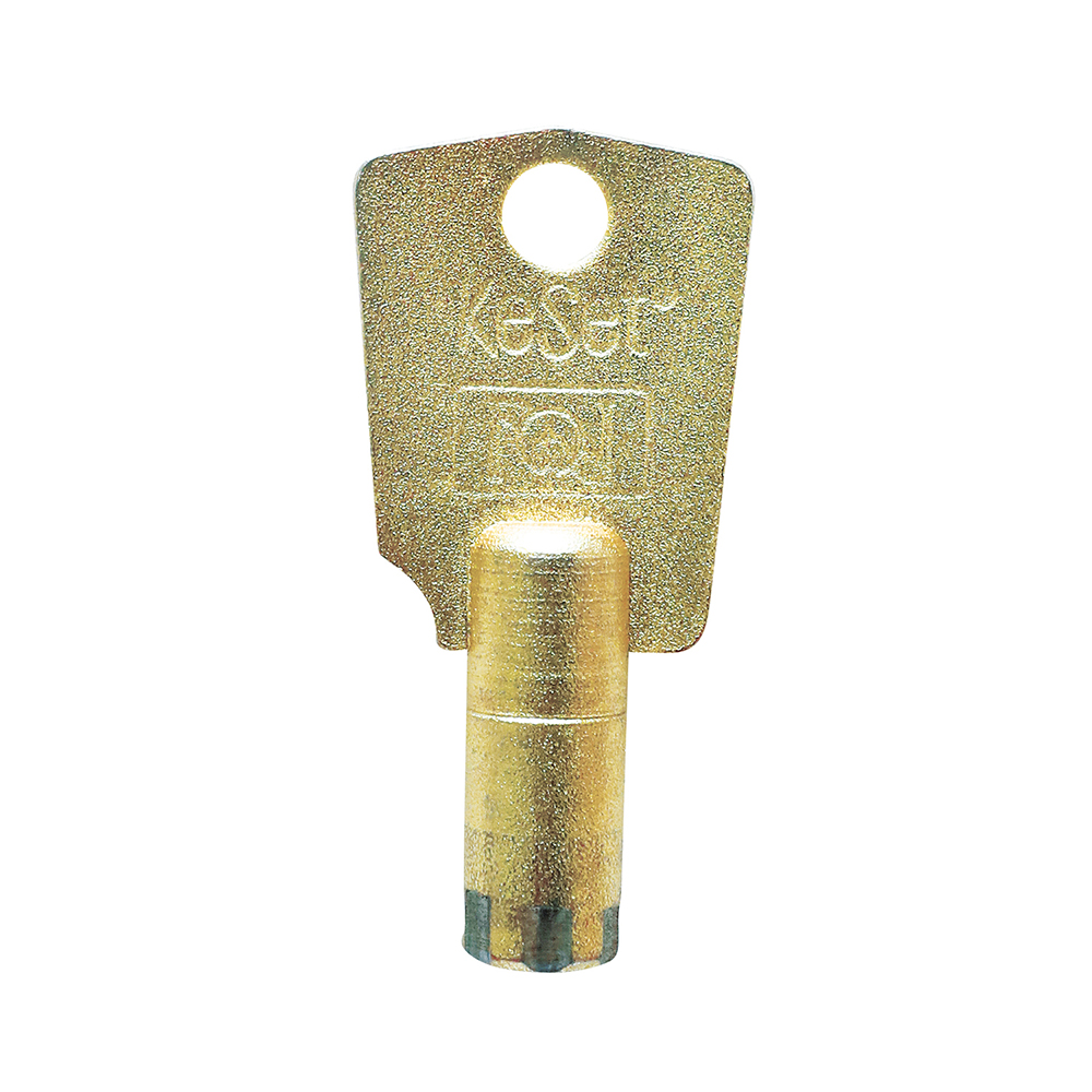 KeSet Combination set key – N4-0806-002 – CompX Security Products