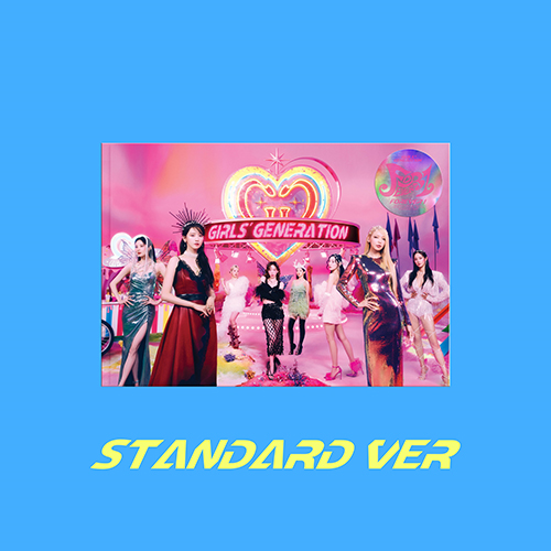 FOREVER 1 [STANDARD Ver.][輸入盤][CD] - 少女時代 - UNIVERSAL MUSIC