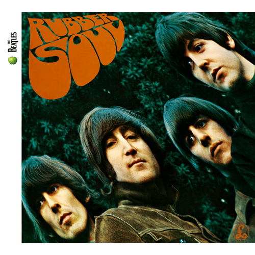 Rubber Soul[CD] - ザ・ビートルズ - UNIVERSAL MUSIC JAPAN