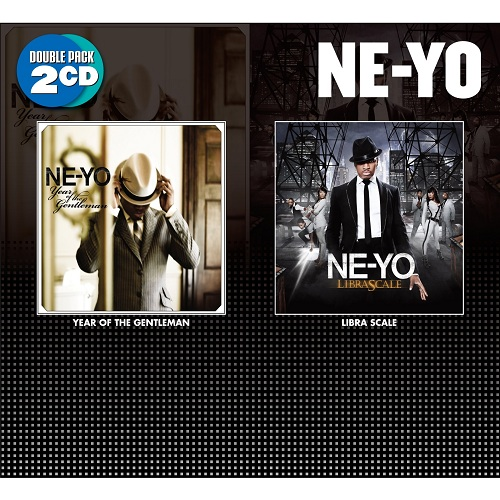 イヤー・オブ・ザ・ジェントルマン+3/リブラ・スケール[CD] - NE-YO
