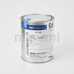 信越 シリコーングリース L 1kg | 信越化学工業 | MISUMI(ミスミ)