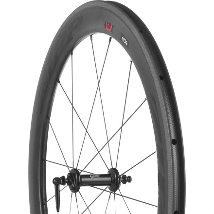 Zipp 404 Firecrest Carbon Road Wheel - Clincher - Components