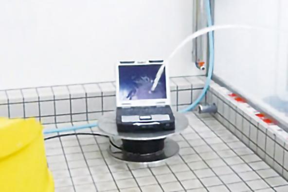 防塵・防滴性能 - タフブックの強み - タフブック - パナソニック コネクト