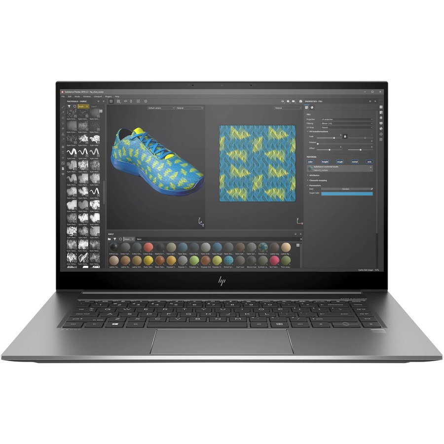 HP ZBook Studio G7 15.6