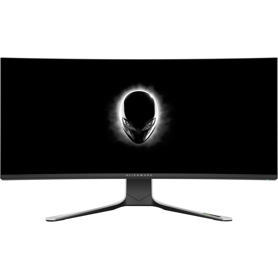 Alienware Ultrawide Curved Gaming Monitor - 38-Inch WQHD Display