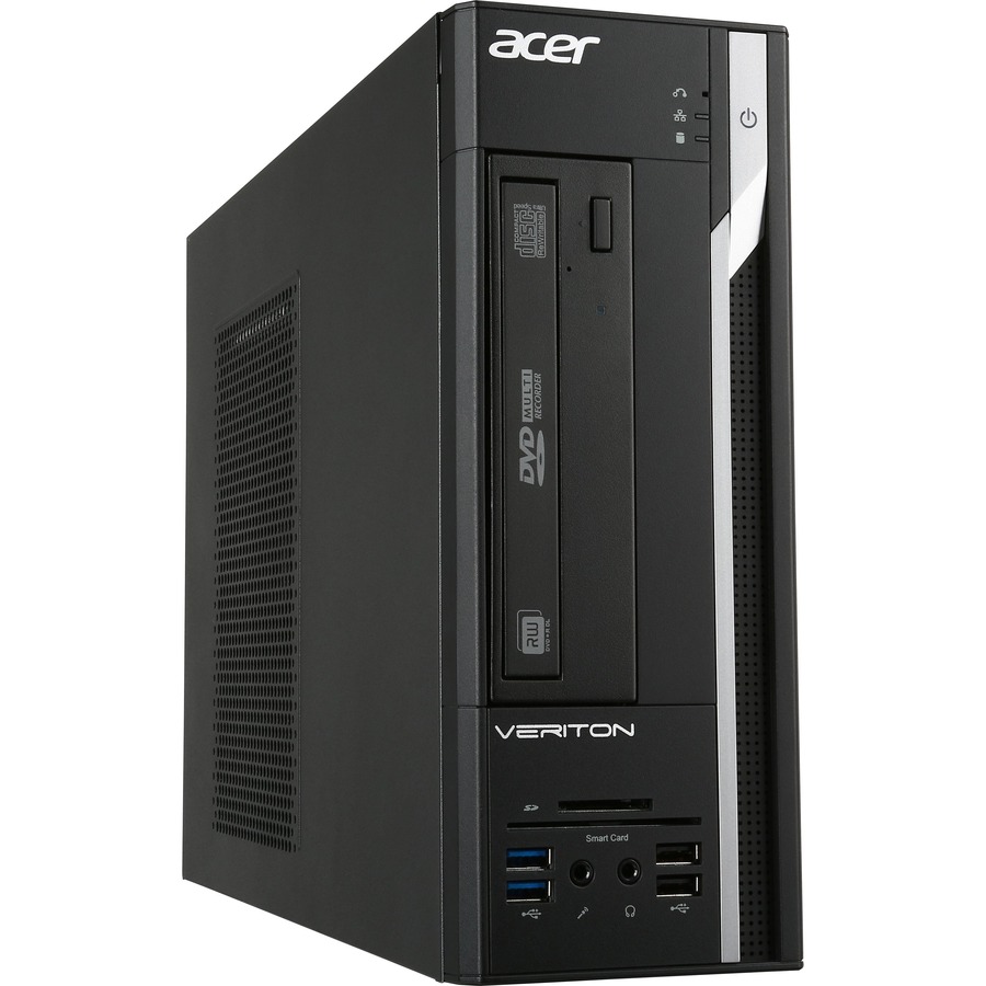 Acer Veriton X2640G Desktop Computer - Intel Core i3 (7th Gen) i3