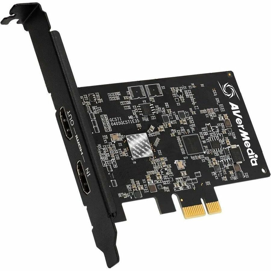 AVerMedia GC571 HDMI Capture Card, Live Streamer Ultra HD 4K60
