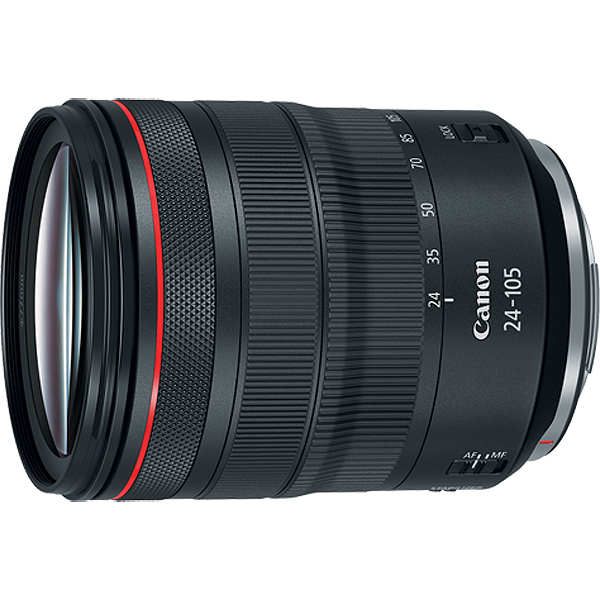 Canon RF 24-105mm F4 L IS USM Lens - 2963C002 | Abt