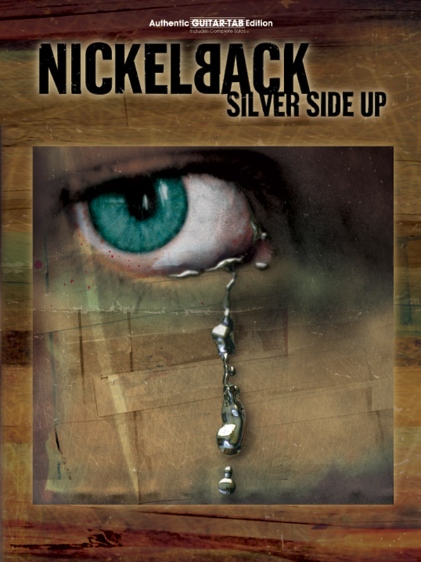 Nickelback: Silver Side Up: : Nickelback | Sheet Music