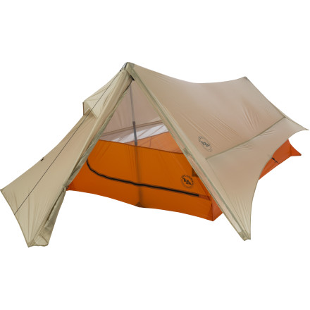 Big Agnes Scout Plus UL 2-Person 3-Season Tent - Hike & Camp