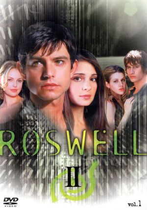 ロズウェル 星の恋人たち DVD・ブルーレイ 通販｜ブックオフ公式