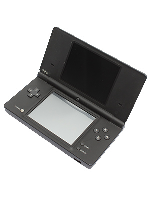 箱説なし】ニンテンドーDSi:ブラック 中古ゲーム | ブックオフ公式