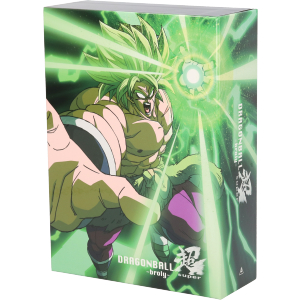 ドラゴンボール超 ブロリー(特別限定版)(Blu-ray Disc) 中古DVD