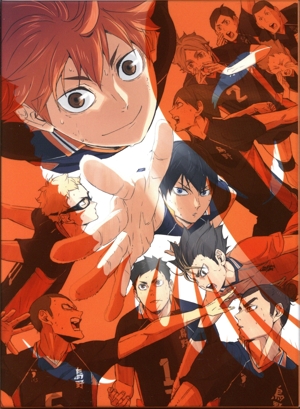 劇場版ハイキュー!! ゴミ捨て場の決戦』(豪華版) 中古DVD・ブルーレイ