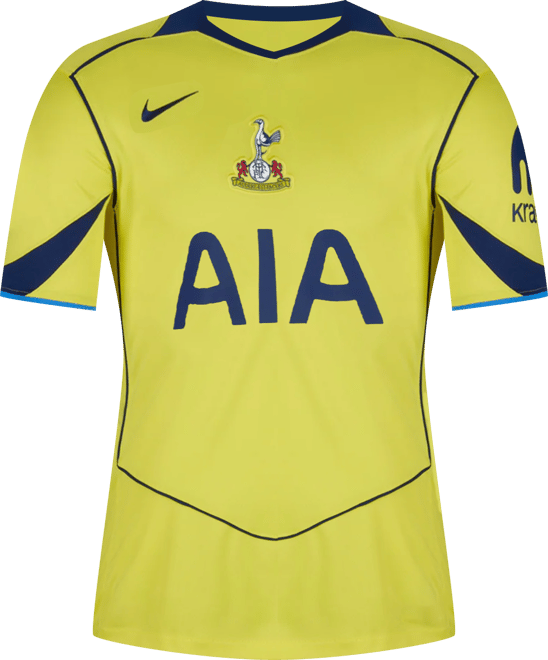 NIKE公式】トッテナム ホットスパー 2025/26 スタジアム サード メンズ