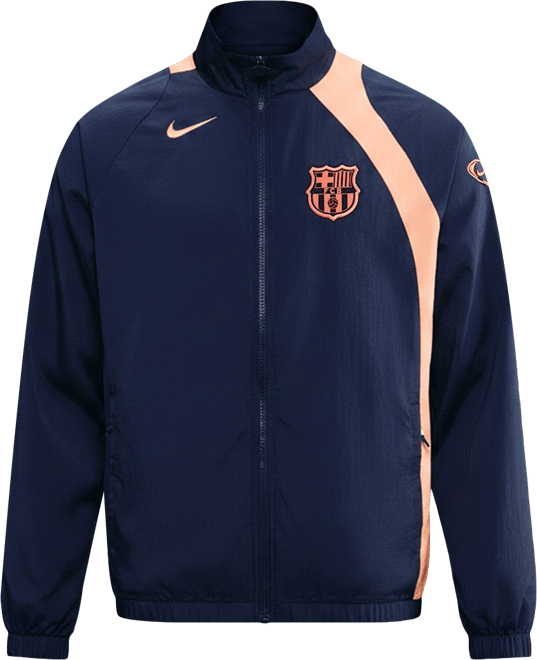 NIKE公式】FC バルセロナ サード メンズ ナイキ トータル 90 サッカー