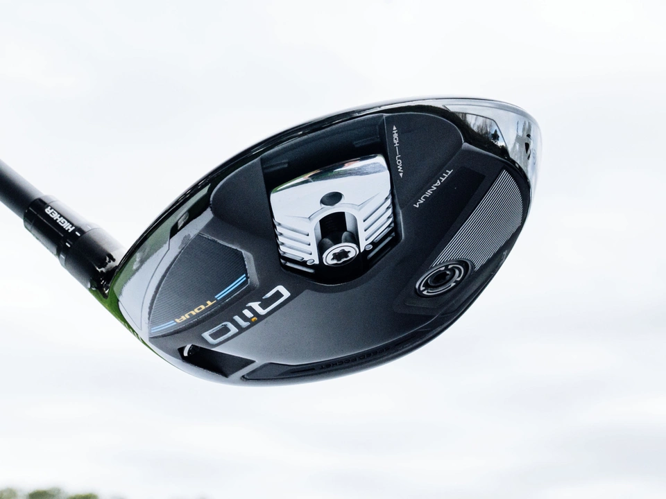 TaylorMade Qi10 Tour Fairway Wood | Golf Galaxy