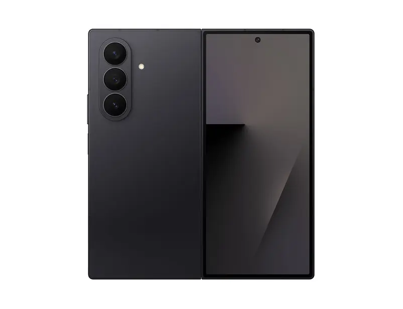 Samsung Galaxy Z Fold7 512GB in Jetblack