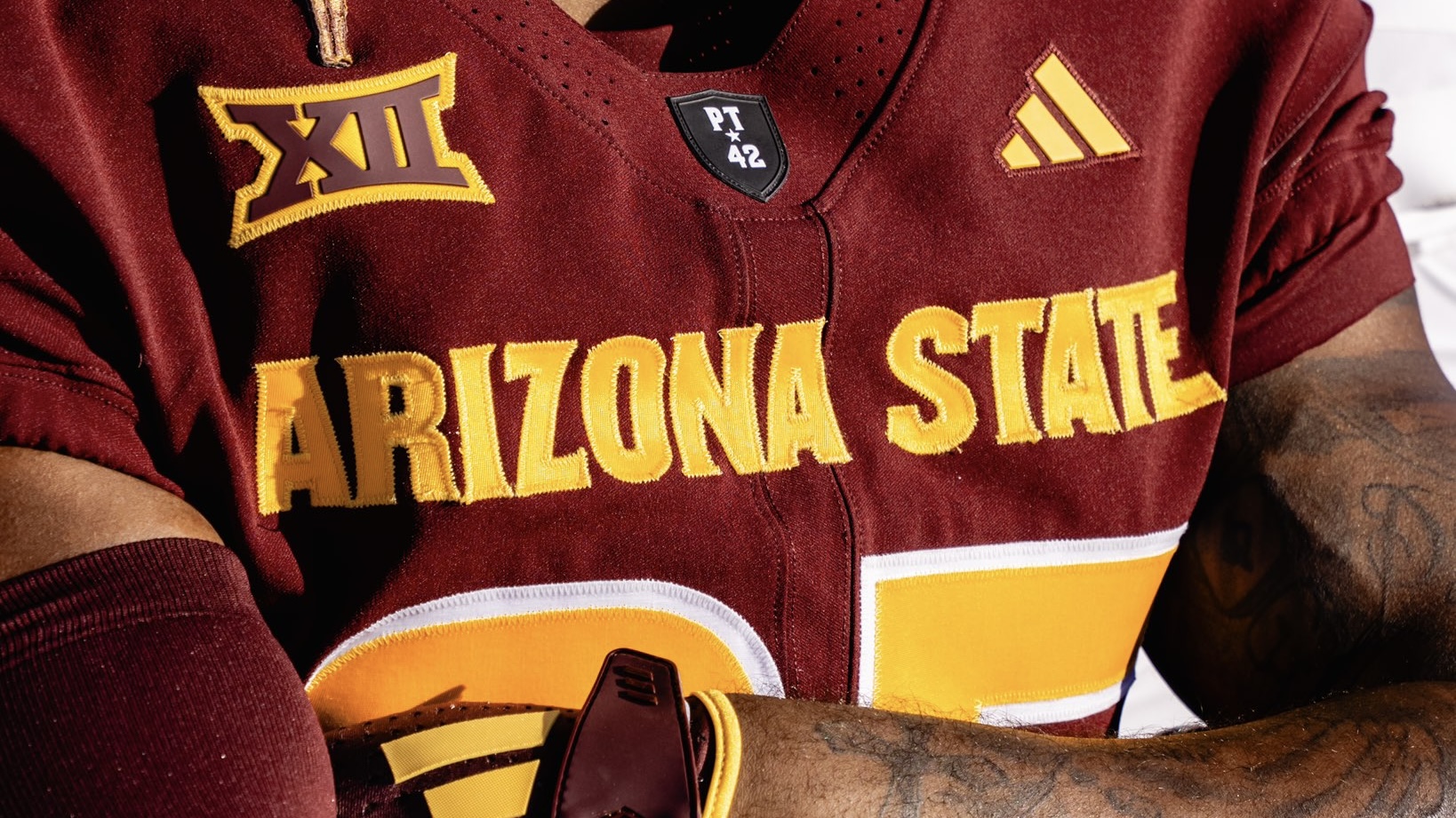 Arizona State Sun Devils Unveil New Core Football Uniforms, Tease