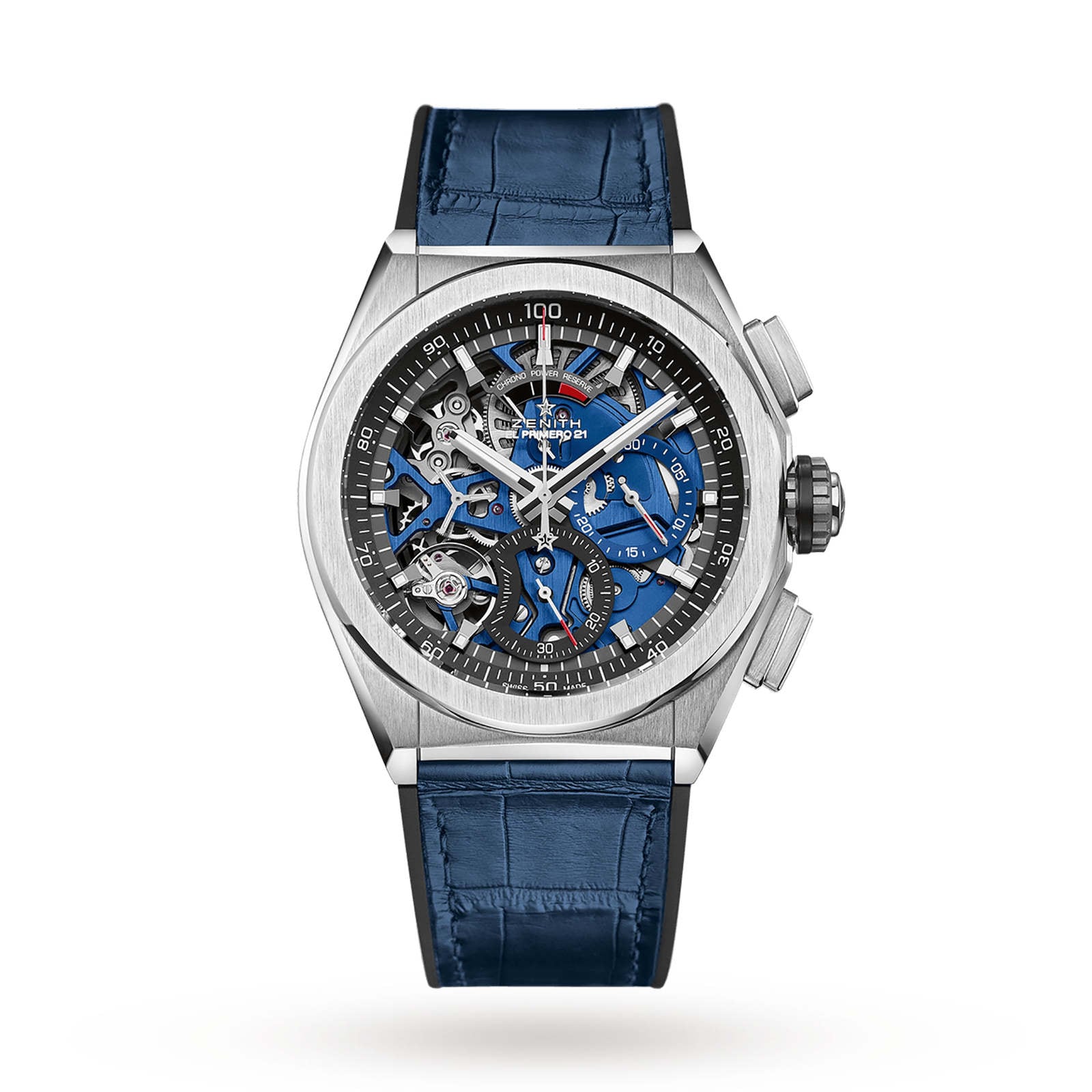 Zenith Defy El Primero 21 95.9002.9004/78.R584 | Mayors