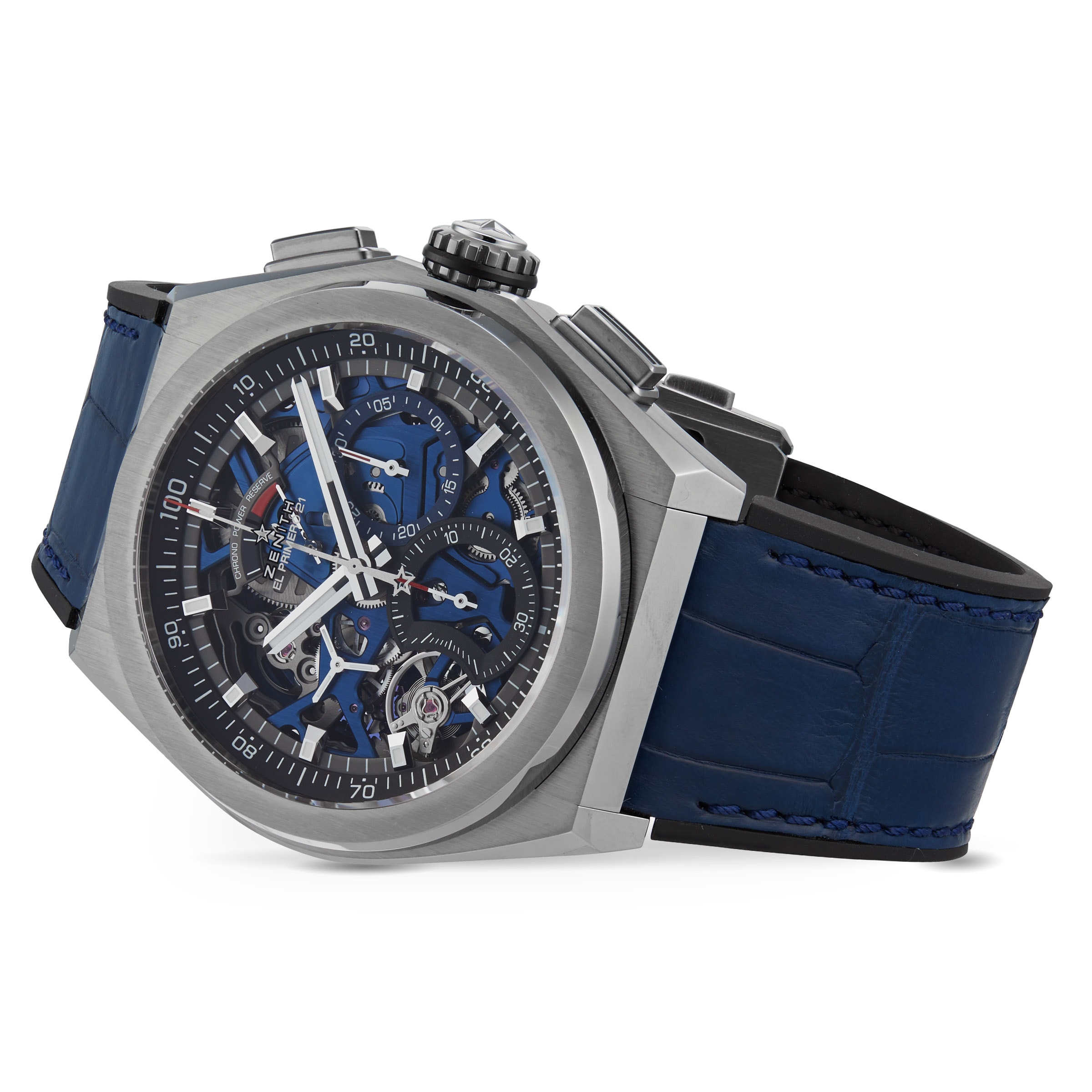 Zenith Defy El Primero 21 95.9002.9004/78.R584 | Mayors
