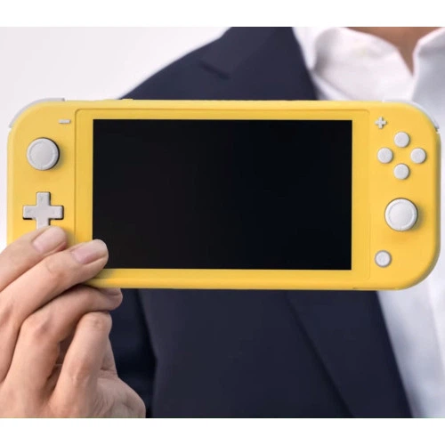 Ігрова консоль Nintendo Switch Lite Yellow (Жовтий) – фото