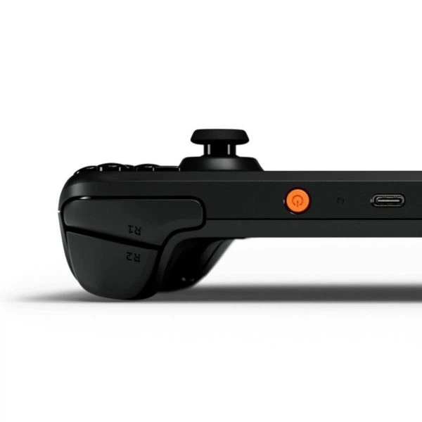 Valve Steam Deck OLED 512GB Black – фото, відгуки, характеристики