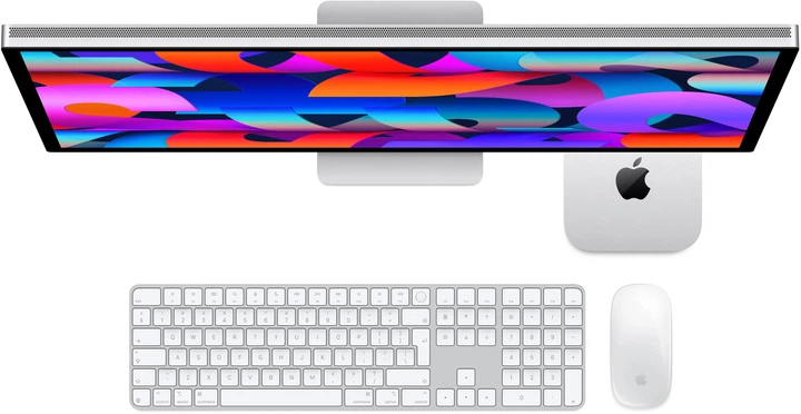 Компьютер Apple Mac Mini M4 16/256GB (MU9D3UA/A) – фото, отзывы