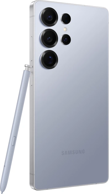 Мобільний телефон Samsung Galaxy S25 Ultra 12/256GB Titanium