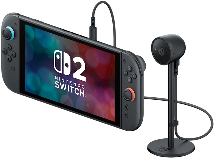 Камера Nintendo Switch 2 Camera (0045496321468) – фото, отзывы