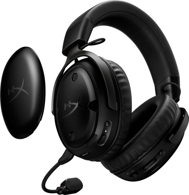 Наушники HyperX Cloud III S Wireless Black (A59YZAA) купить в
