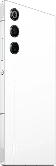 Мобільний телефон ZTE Nubia Red Magic 10 Air 12/256GB Hailstone