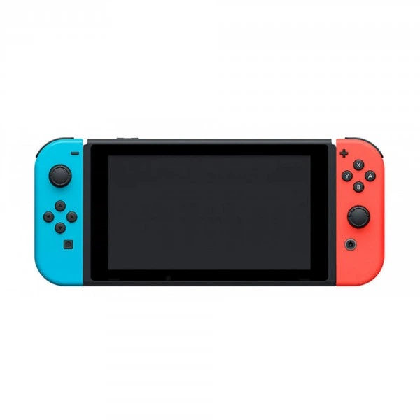 Nintendo Switch Neon Blue-Red (Upgraded version) – фото, відгуки