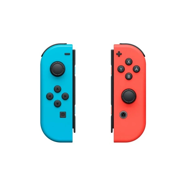 Nintendo Switch Joy-Con Blue-Red (пара) – фото, отзывы