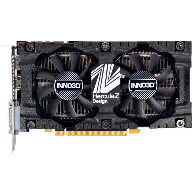 グラフィックボード・グラボ・ビデオカード Inno3D GeForce GTX 1070
