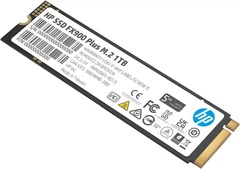 SSD диск HP FX900 Plus 1TB M.2 2280 PCIe 4.0 x4 3D NAND (7F617AA