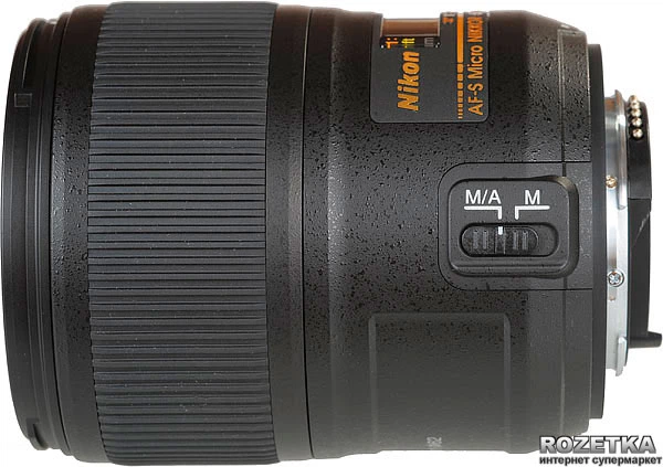 Nikon AF-S Micro Nikkor 60mm f/2.8G ED (JAA632DB) – фото, отзывы