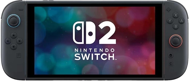 Консоль Nintendo Switch 2 + Pokémon Legends: Z-A DL (0045496337254