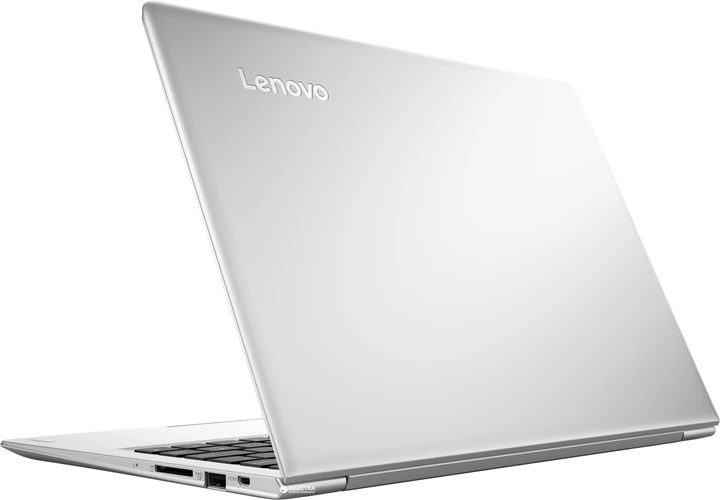 Ноутбук Lenovo IdeaPad 710S-13ISK (80SW00C6RA) Silver – фото